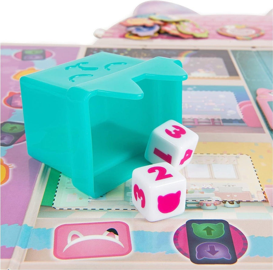 Gabby's Doll House Meow-Mazing Dollhouse Game 6065769 — image 3