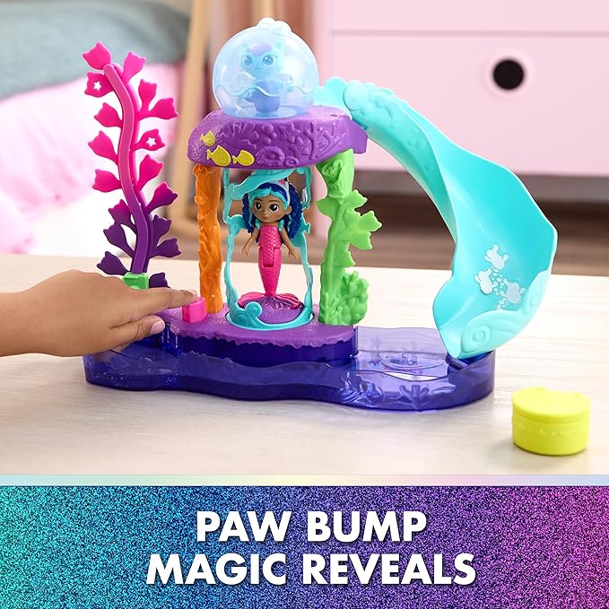 Gabby's Doll House Movie Aquarium Playset 6074401 — image 3
