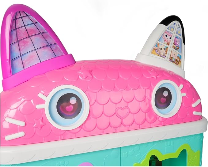 Gabby’s Dollhouse Movie Meow-mazing Dollhouse 6074334 — image 4