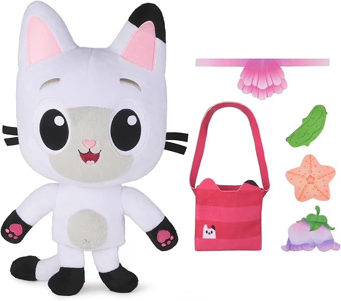 Gabby's Doll House Movie Feature Plush 6073661 — image 2