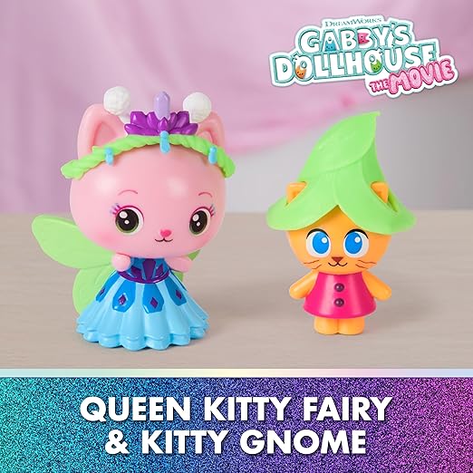 Gabby's Doll House Movie Figure 2-Pack Asstd. 6072884 — image 3