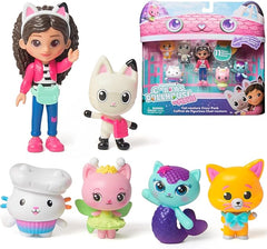 Gabby's Doll House Movie Figures Giftset 6072633 | Colorland Toys