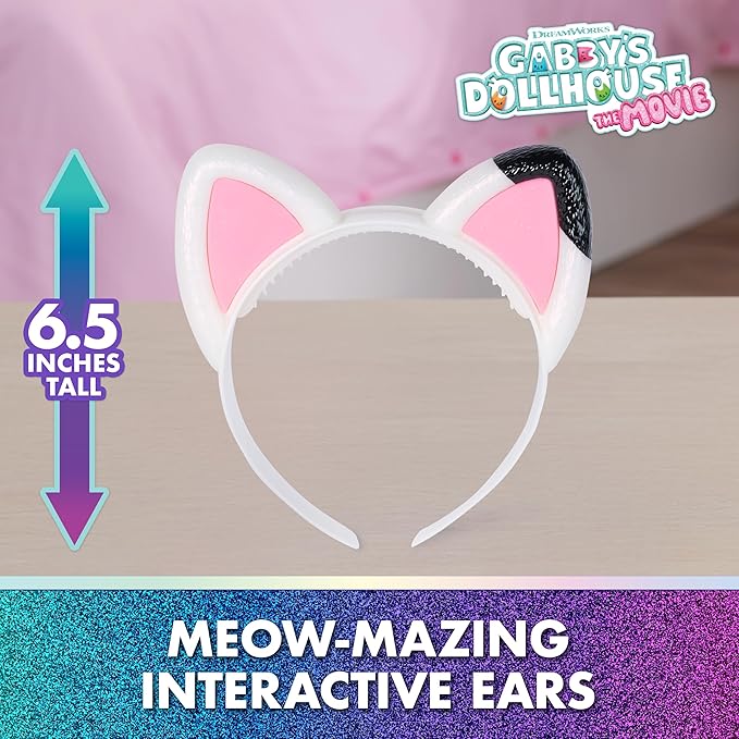 Gabby's Doll House Movie Musical Ears 6074336 — image 4