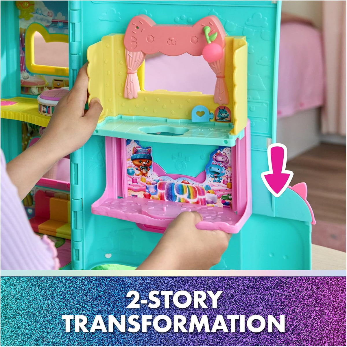 Gabby's Doll House Movie Portal Rooms Asstd. 6072921 — image 4