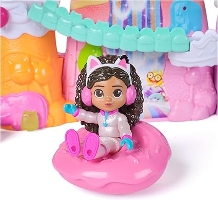 Gabby's Doll House Movie Sweet Treat Mountain Playset 6074119 — image 4