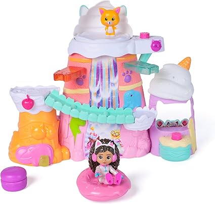 Gabby's Doll House Movie Sweet Treat Mountain Playset 6074119 — image 7