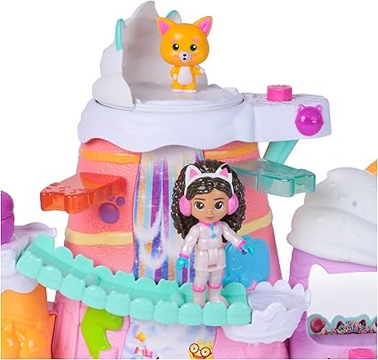 Gabby's Doll House Movie Sweet Treat Mountain Playset 6074119 - Colorland Toys