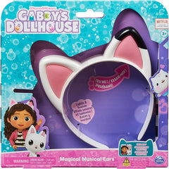 Gabby's Doll House Musical Magical Ears 6060413 - Colorland Toys