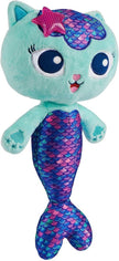 Gabby's Doll House Talking Mercat Feature Plush 13inch 6064359