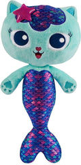 Gabby's Doll House Talking Mercat Feature Plush 13inch 6064359 - Colorland Toys
