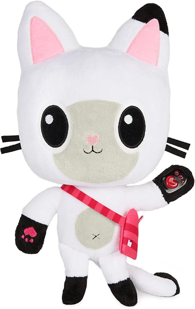 Gabby's Doll House Talking Pandy Plush 33cm 6061679 - Colorland Toys