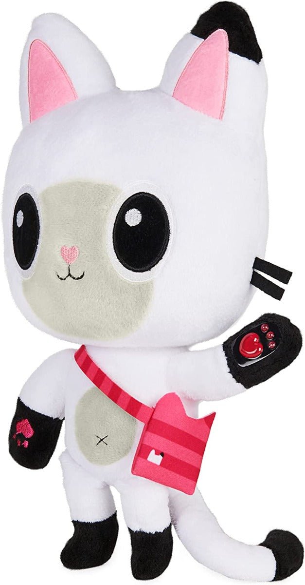 Gabby's Doll House Talking Pandy Plush 33cm 6061679 - Colorland Toys
