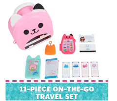 Gabby's Doll House Travel Doll Gabby Girl 6065858 - Colorland Toys