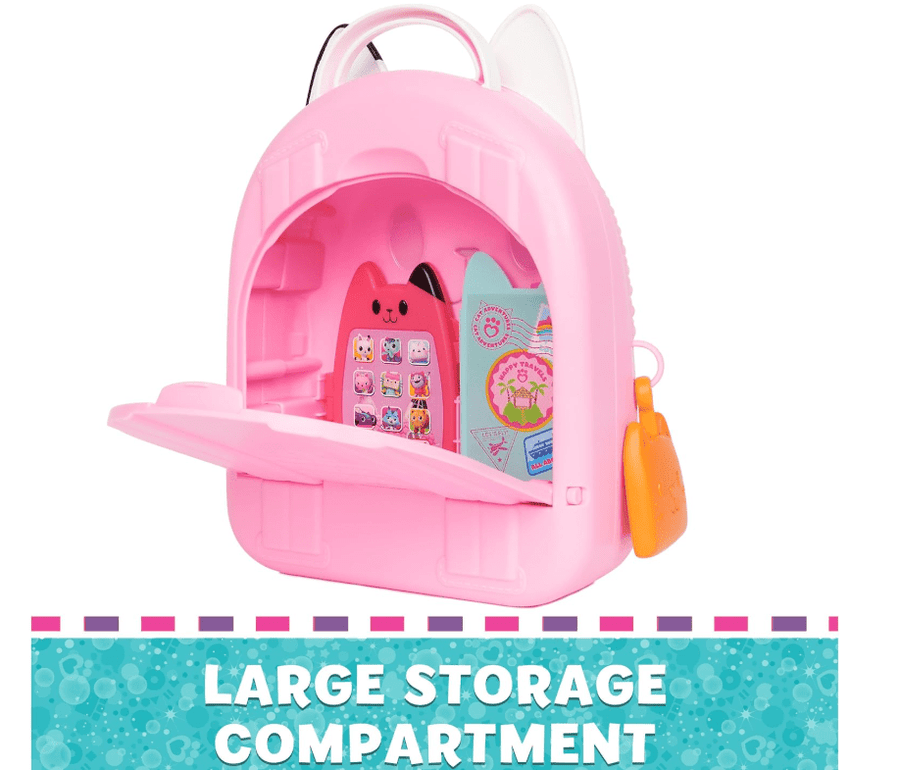 Gabby's Doll House Travel Doll Gabby Girl 6065858 — image 4