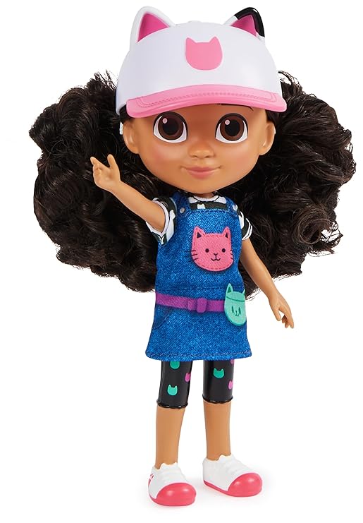 Gabby's Doll House Travel Doll Gabby Girl 6065858 — image 2