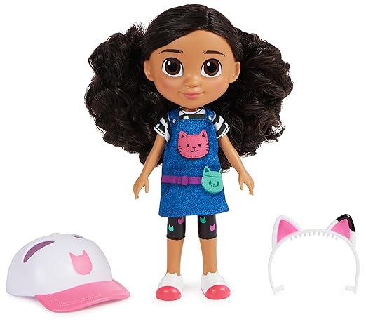 Gabby's Doll House Travel Doll Gabby Girl 6065858 — image 4