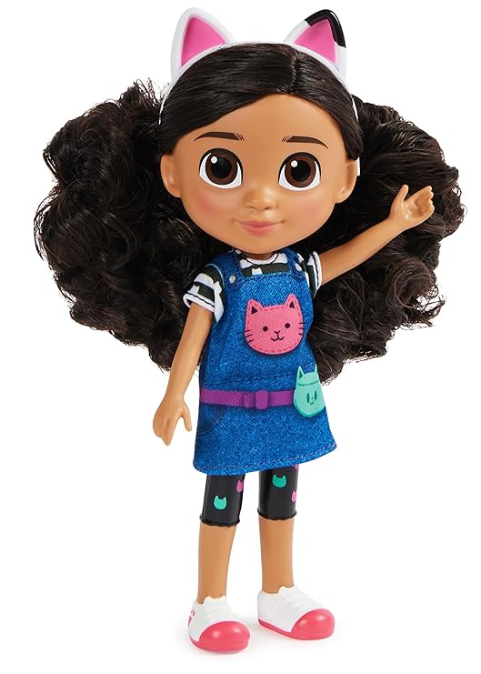 Gabby's Doll House Travel Doll Gabby Girl 6065858 — image 3