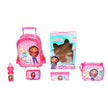 Gabby's Dollhouse 5 In 1 Trolley Bag 16-Inch FKVPT16-406