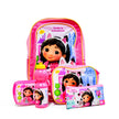 Gabby's Dollhouse 5 In 1 Trolley Bag 16-Inch FKVPT16-406