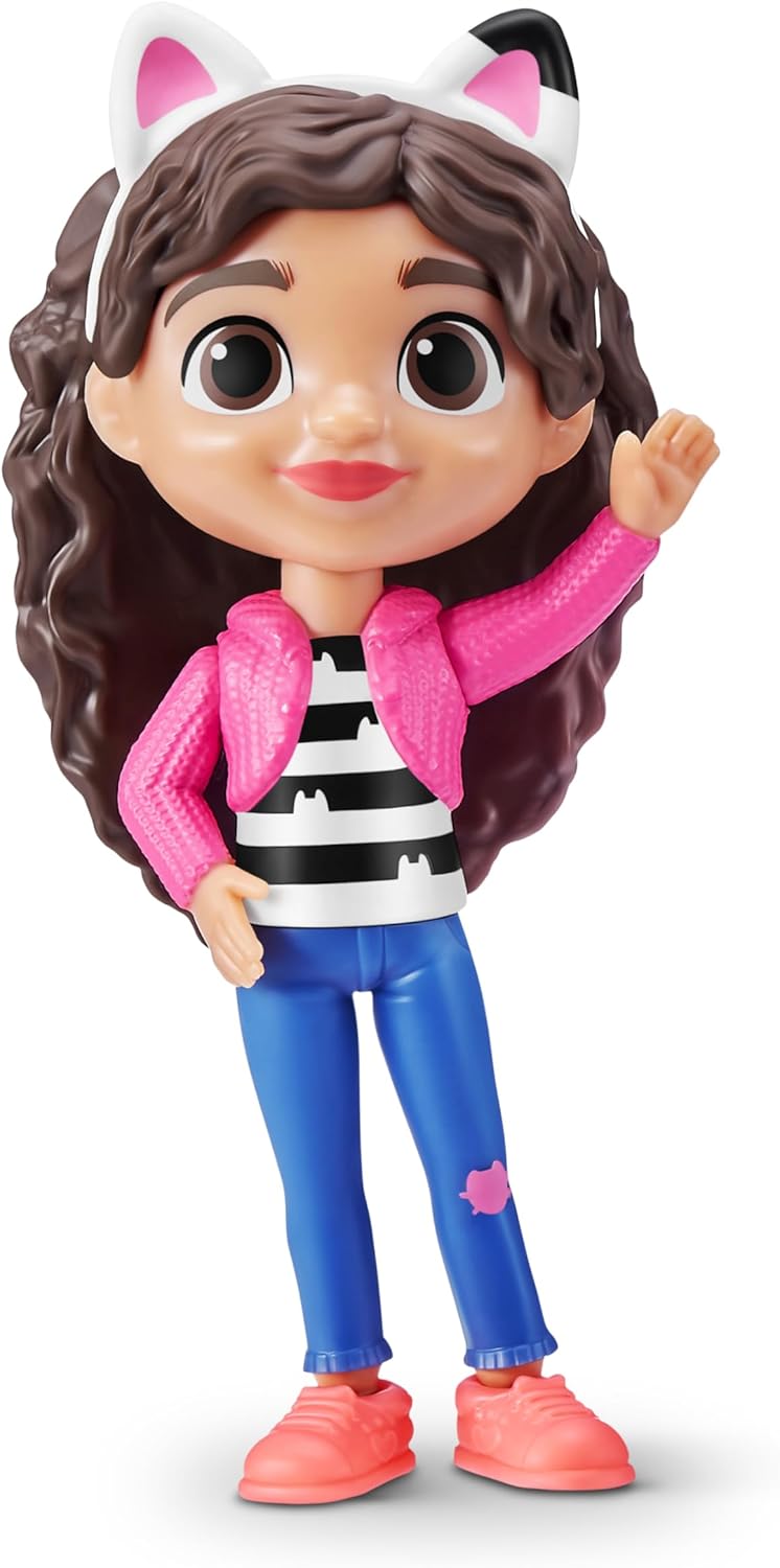 Gabby’s Dollhouse 5 Surprise Mini Figures – ZURU Collectibles - Colorland Toys