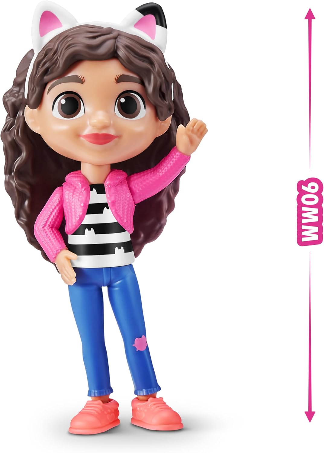 Gabby’s Dollhouse 5 Surprise Mini Figures – ZURU Collectibles - Colorland Toys