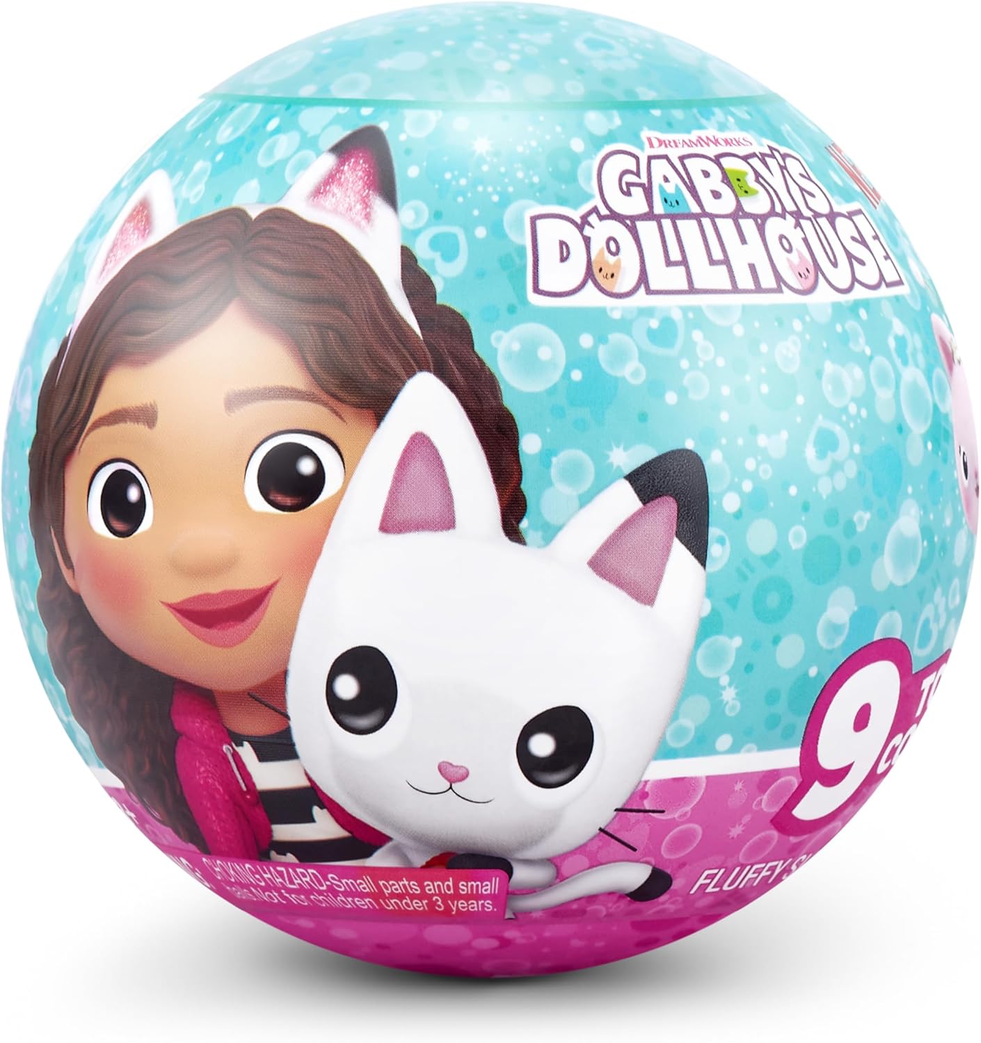 Gabby’s Dollhouse 5 Surprise Mini Figures – ZURU Collectibles - Colorland Toys