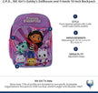 Gabby’s Dollhouse Backpack 16 inch FKST-32083