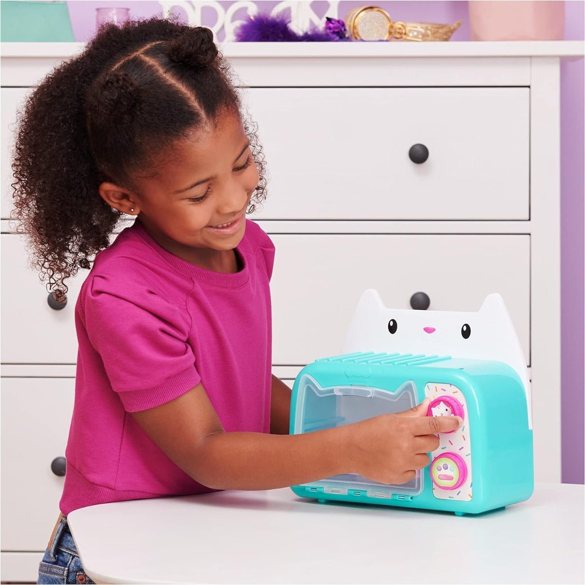 Gabby's Dollhouse Bakey With Cakey Oven 6065074 - Colorland Toys