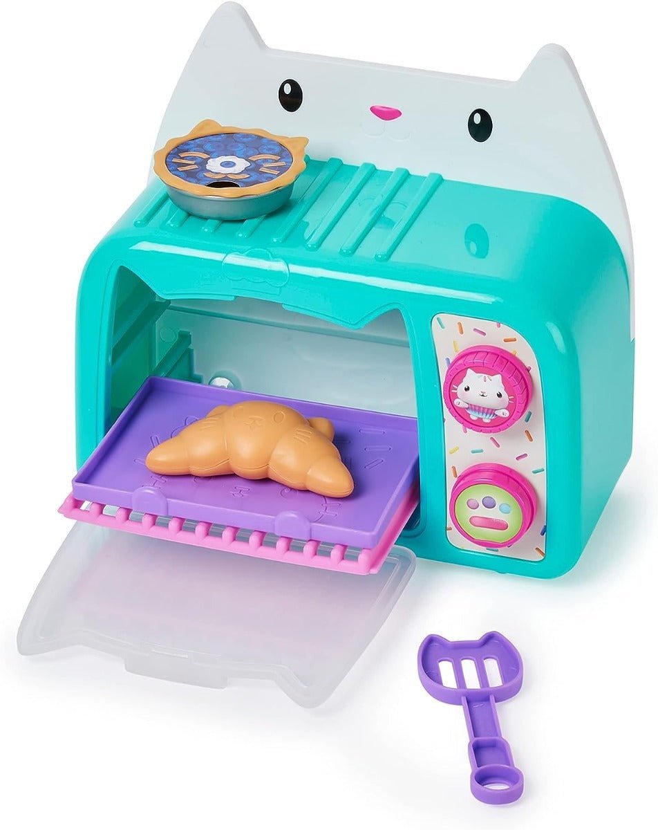 Gabby's Dollhouse Bakey With Cakey Oven 6065074 - Colorland Toys