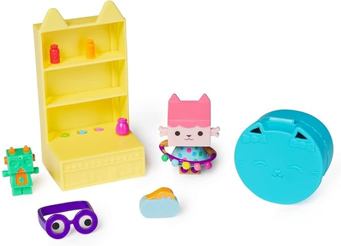 Gabby's Dollhouse Bobble Kitty Asstd. 6068602 — image 2