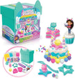 Gabby's Dollhouse Cakey Birthday Cat's Box