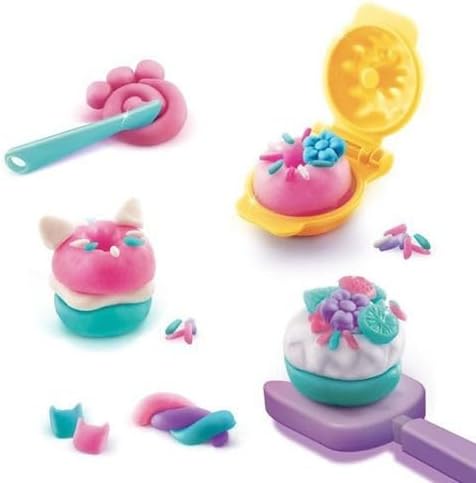 Gabby's Dollhouse Cakey Cat Donuts Kit GAB019 — image 5