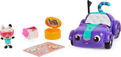 Gabby's Dollhouse Carlita & Pandy Paws Picnic Vehicle 6062145 - Colorland Toys