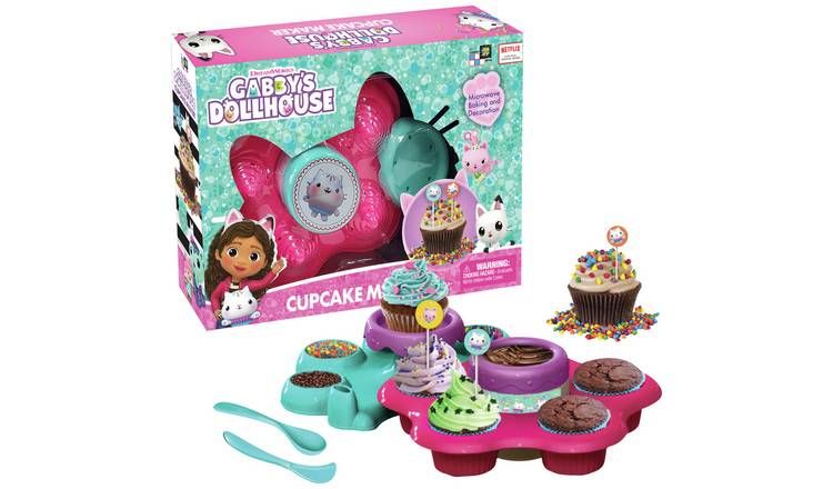 Gabby's Dollhouse Cupcake Maker DTT-4124 — image 1