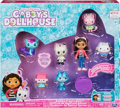 Gabby's Dollhouse Deluxe Figure Set 6060440 - Colorland Toys