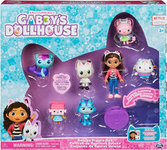 Gabby's Dollhouse Deluxe Figure Set 6060440 - Colorland Toys