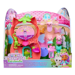 Gabby's Dollhouse Fairylandia Kitty Fairy Playset 6075567 - Colorland Toys