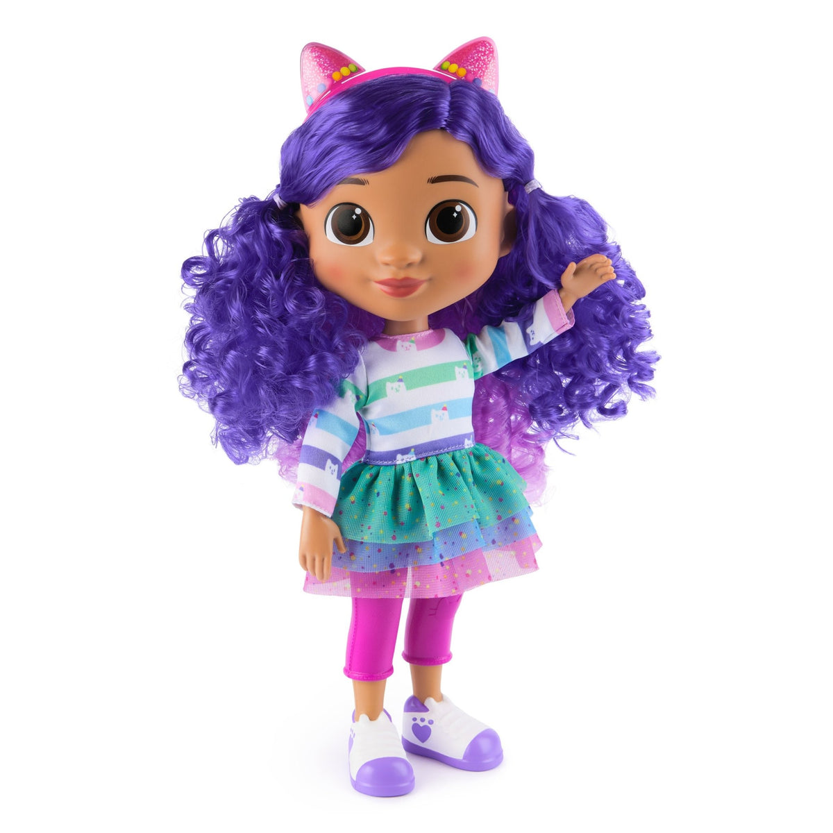 Gabby's Dollhouse Feature Doll ENG/FR — image 2