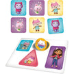 Lisciani Gabby's Dollhouse Super Desk Edugames 103355