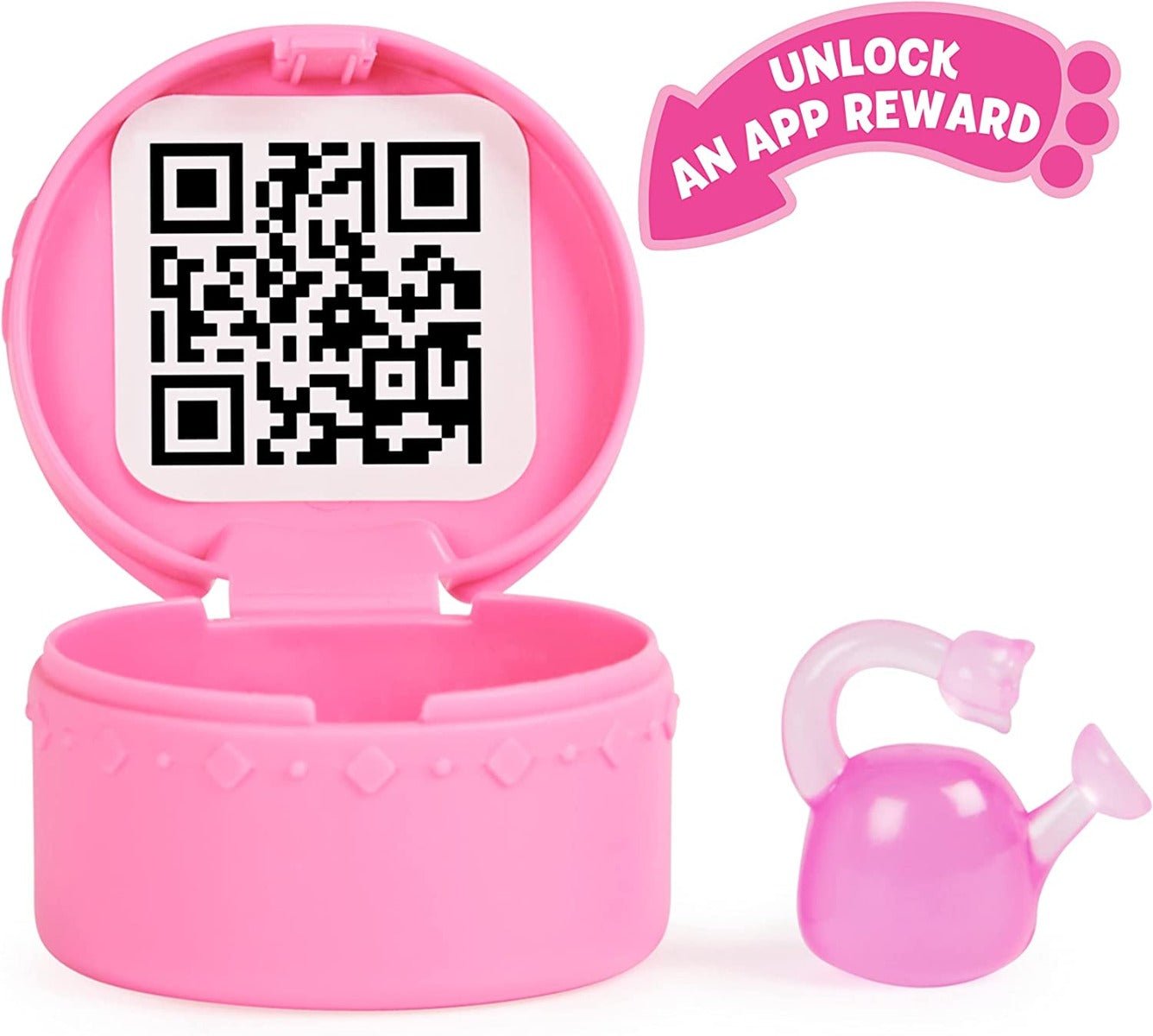 Gabby's Dollhouse Gabby's Kitty Fairy Garden Teahouse 6061583 - Colorland Toys