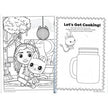 Gabby's Dollhouse Jumbo Coloring Book