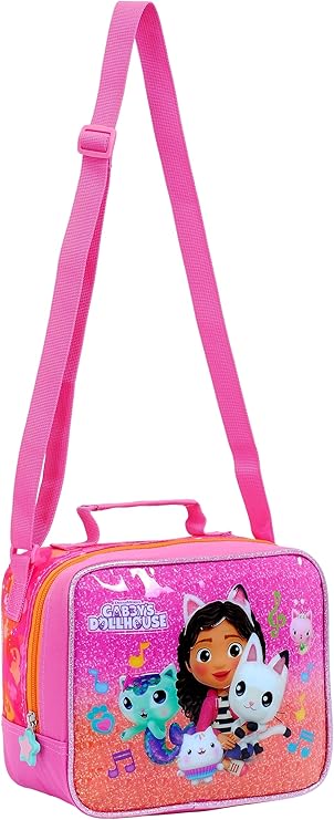 Gabby’s Dollhouse Lunch Bag FK - 023129 - Colorland Toys
