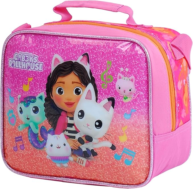 Gabby’s Dollhouse Lunch Bag FK - 023129 - Colorland Toys