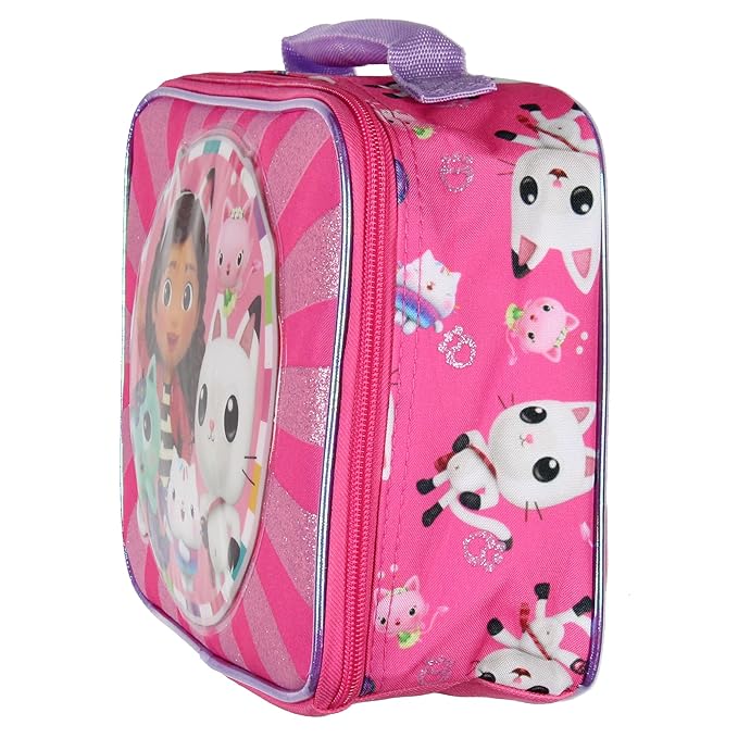 Gabby’s Dollhouse Lunch Bag FKST-32085 — image 2