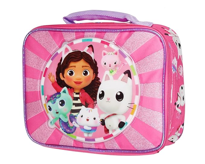 Gabby’s Dollhouse Lunch Bag FKST-32085 — image 3