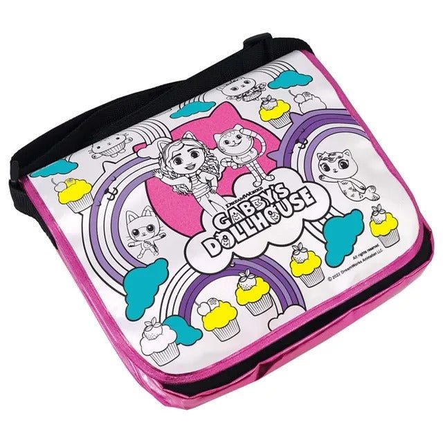 Gabby's Dollhouse Messenger Bag DTT-6176 — image 2