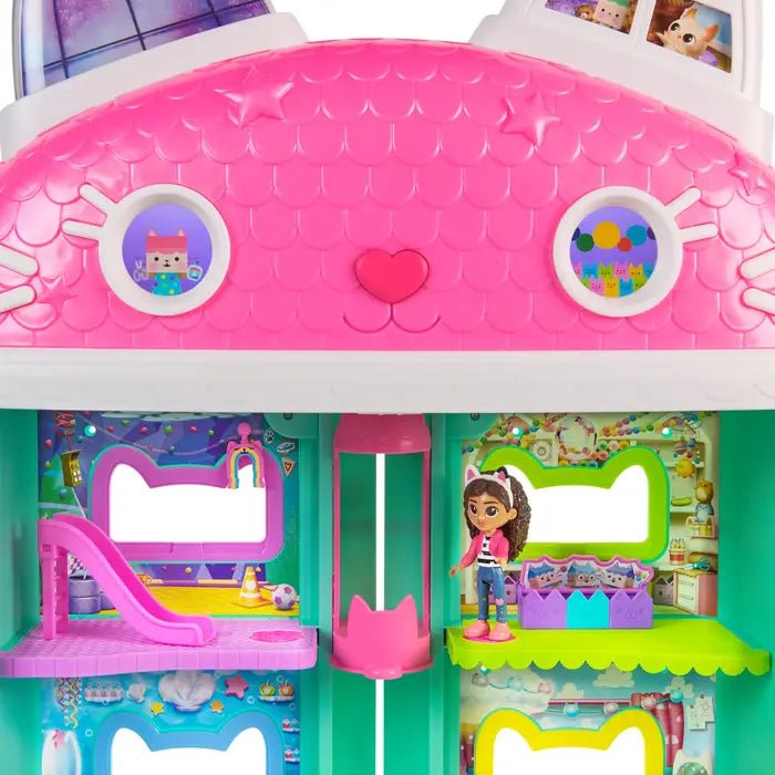 Gabby’s Dollhouse Movie Deluxe Interactive Dollhouse — image 3