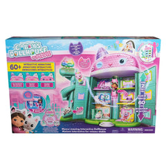 Gabby’s Dollhouse Movie Deluxe Interactive Dollhouse - Colorland Toys