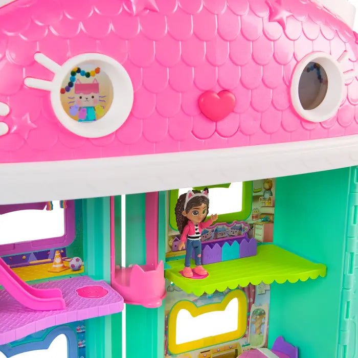 Gabby’s Dollhouse Movie Deluxe Interactive Dollhouse — image 4