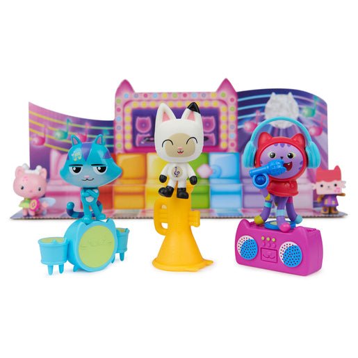 Gabby's Dollhouse Musical Figure Set — image 5